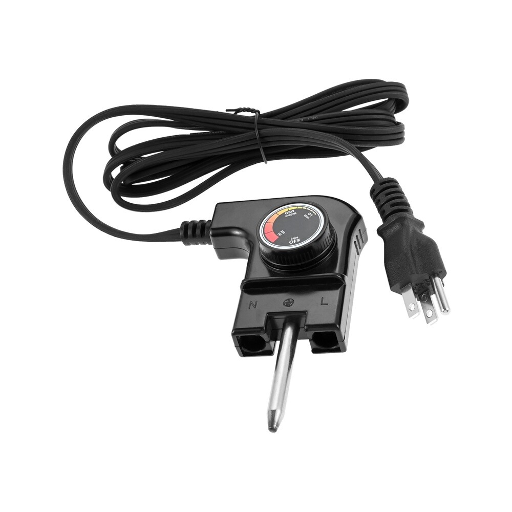 1 x Adjustable Controller Thermostat Probe Cord Replace For Electric Skillets