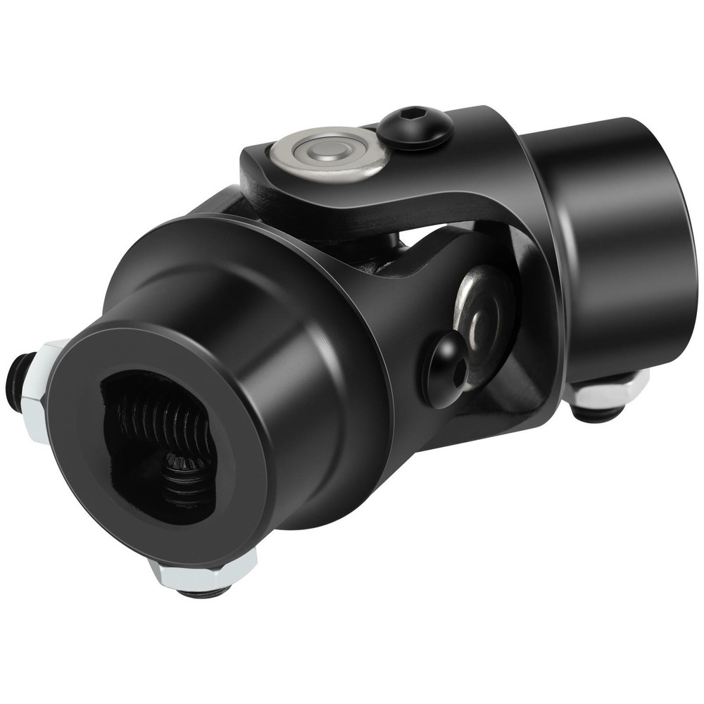 Triangle X 3/4" DD Universal Steering U-Joint Single Shaft Coupler For Ford