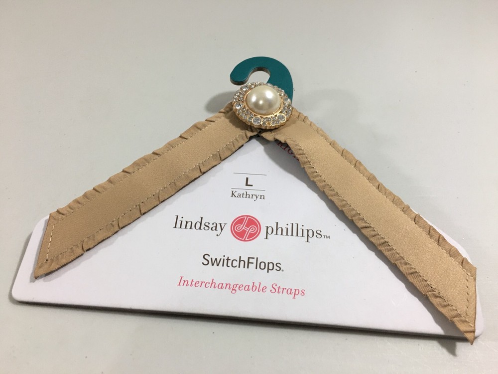 LINDSAY PHILLIPS SWITCHFLOPS   L KATHRYN