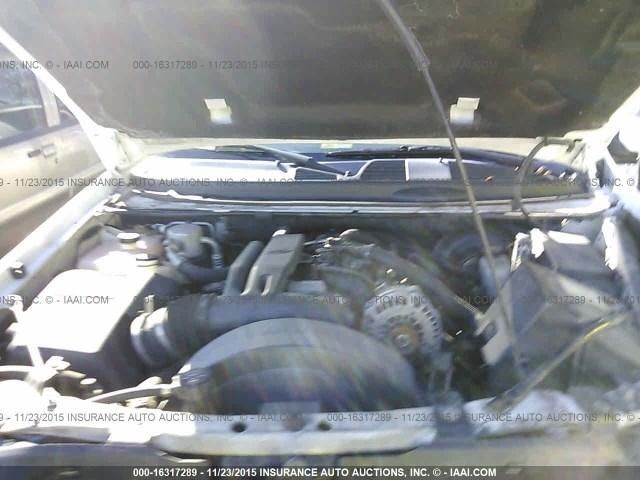 Speedometer US Cluster With Driver Information Display Fits 06 ENVOY 1353070