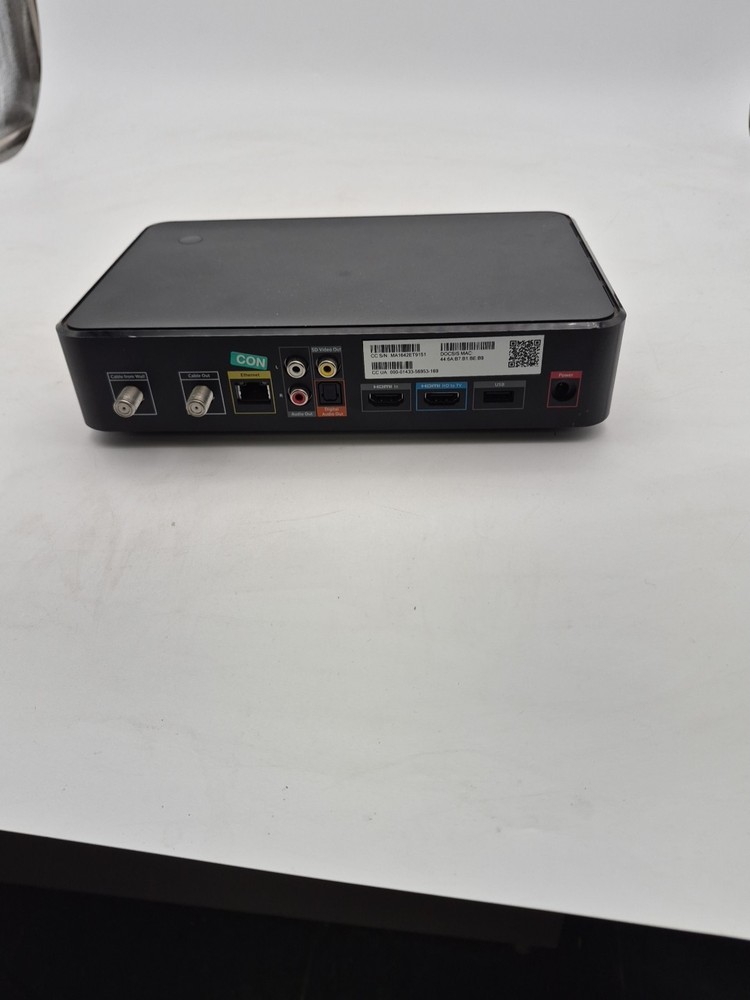 Xfinity Comcast xg2v2-p Untested For Parts