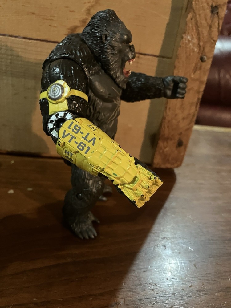 Godzilla X Kong Figure Lot
