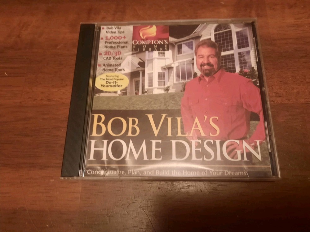 BOB VILLA HOME DESIGN