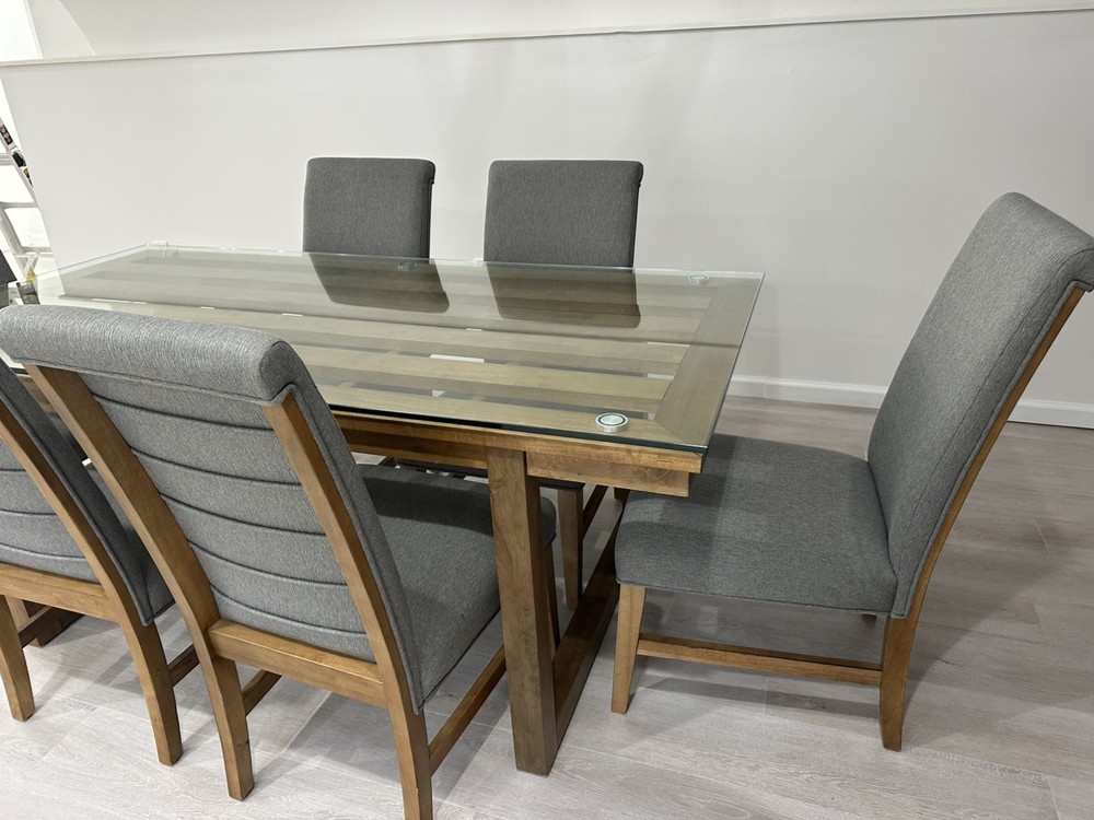 Dining table
