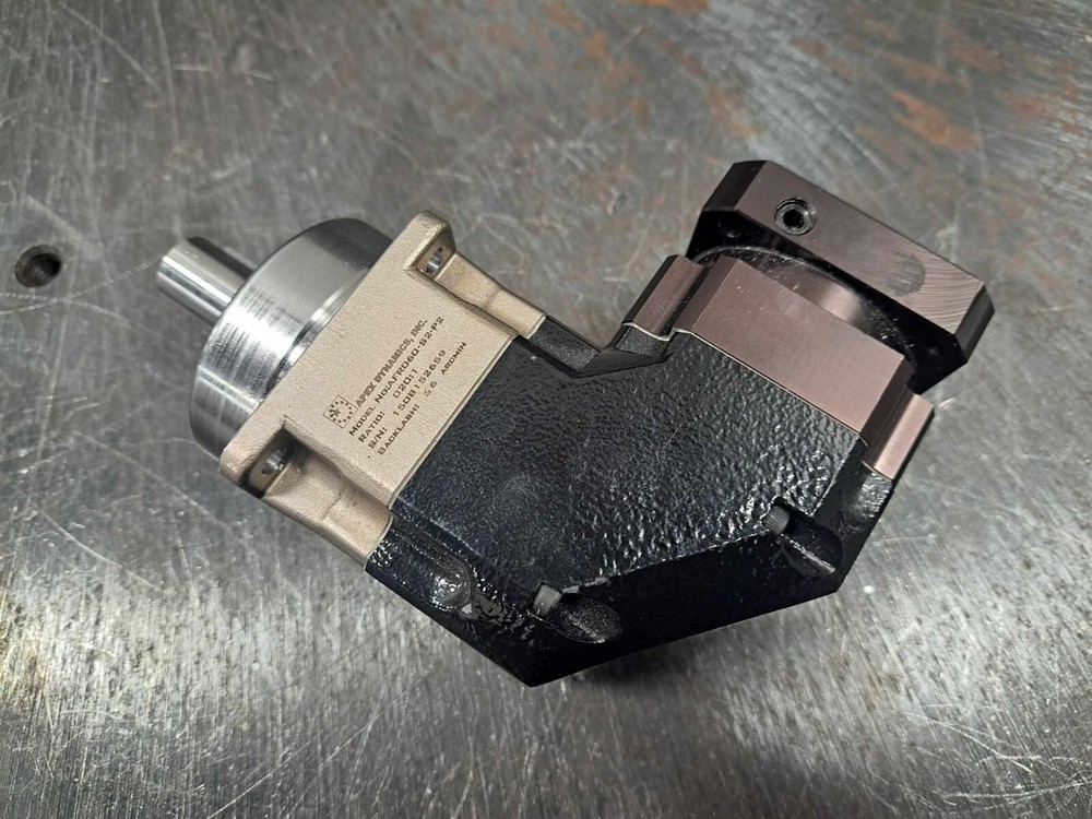 Apex Dynamics Inc Planetary Gearbox Model AFR060-S2-P2