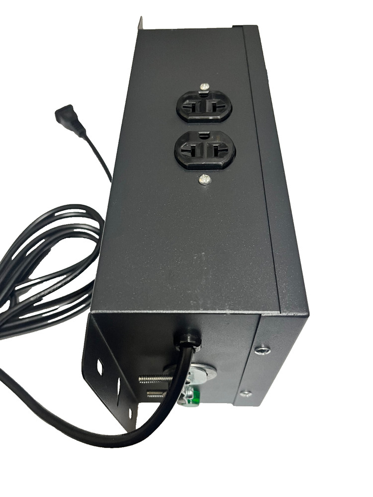 PowGrow 4-Light Relay Controller, 4-Light Controller with / Relay Trigger Cord