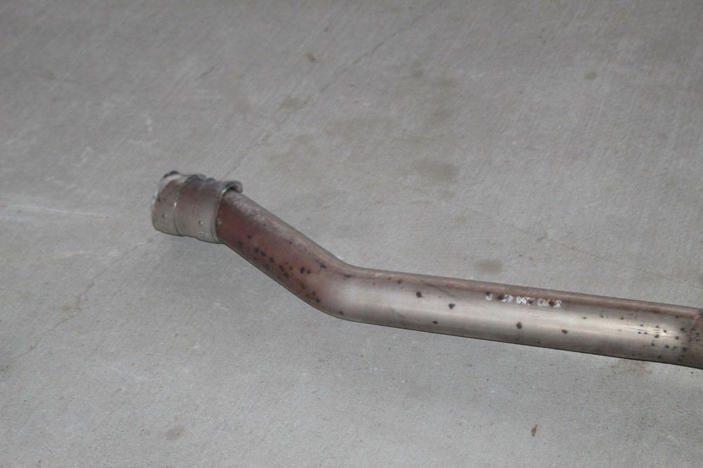 Exhaust Assembly BENTLEY 05