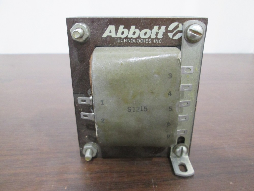 Abbott Technologies, S1215, Power Transformer, New