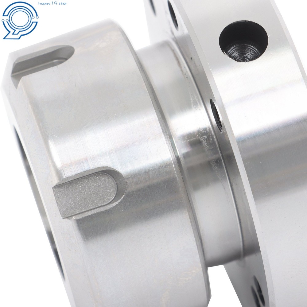 CNC Milling Machine Tool Holder ER40 Collet Chuck 80 mm Diameter