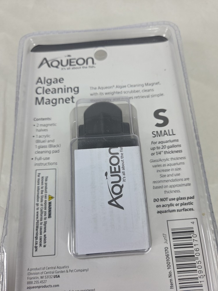 AQUEON ALGAE CLEANING MAGNET - SMALL