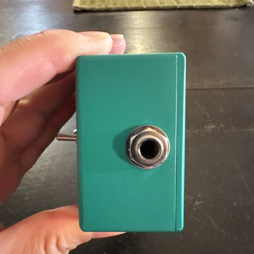 Ring Modulator (Handmade, Rucci)