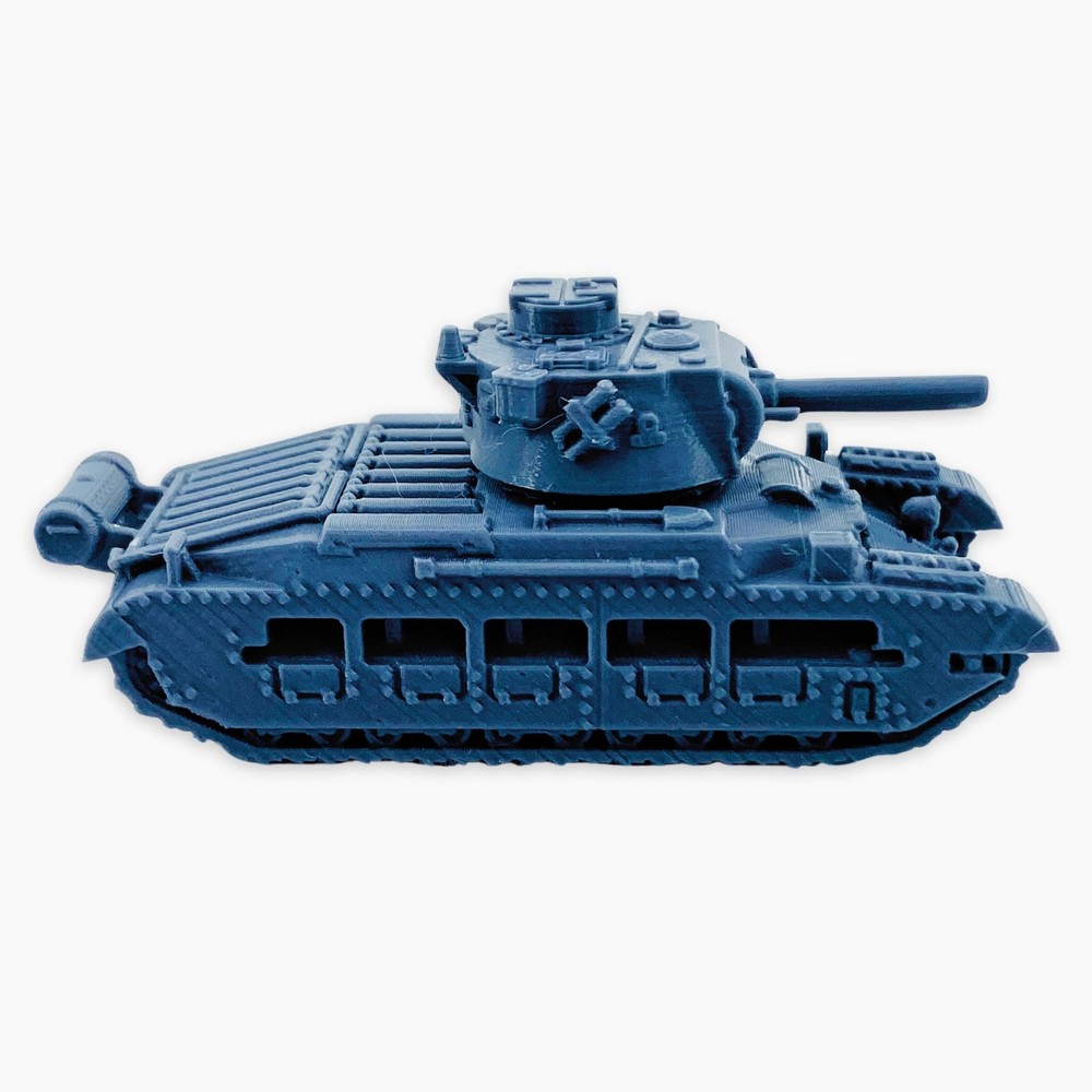 Matilda II (mudguards close support)