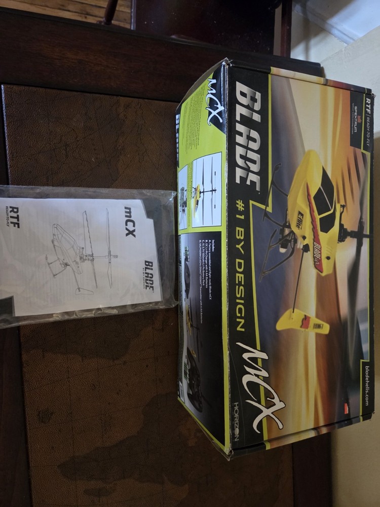 e flight mini helicopter rc