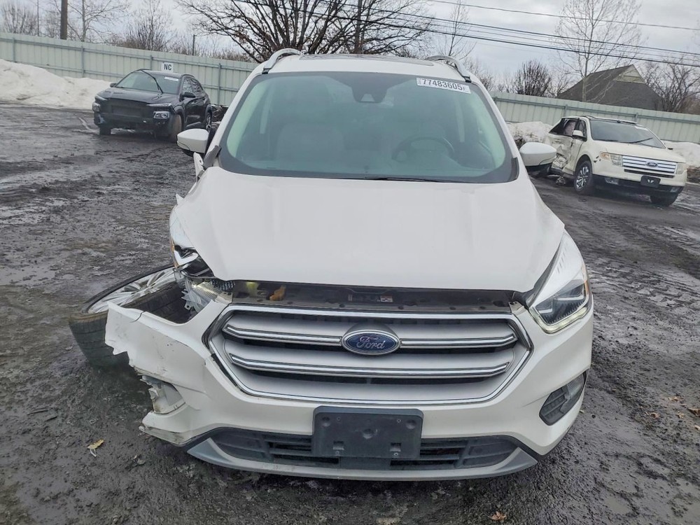 ESCAPE 2018 Air Shutter 931275