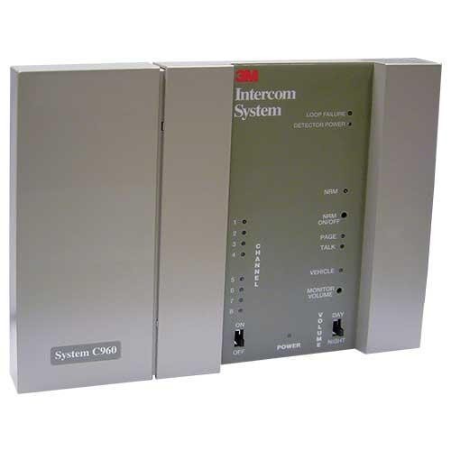 3M Intercom System C960 Base Station
