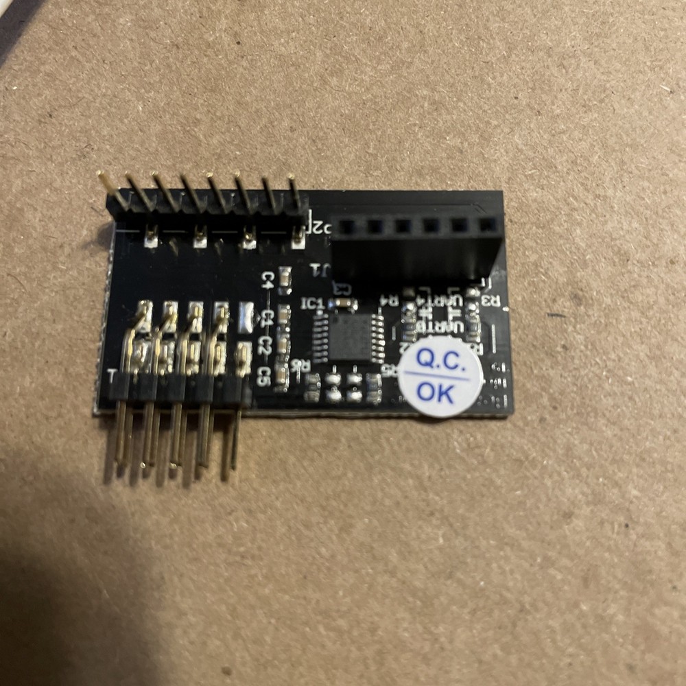 BeagleBone Black Serial RS232 Micro Cape