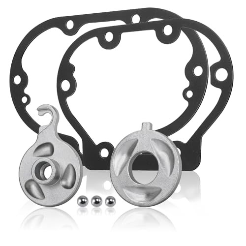 Power Clutch Easy Lever Pull Kit Reduced Effort Outer Inner Ramp with