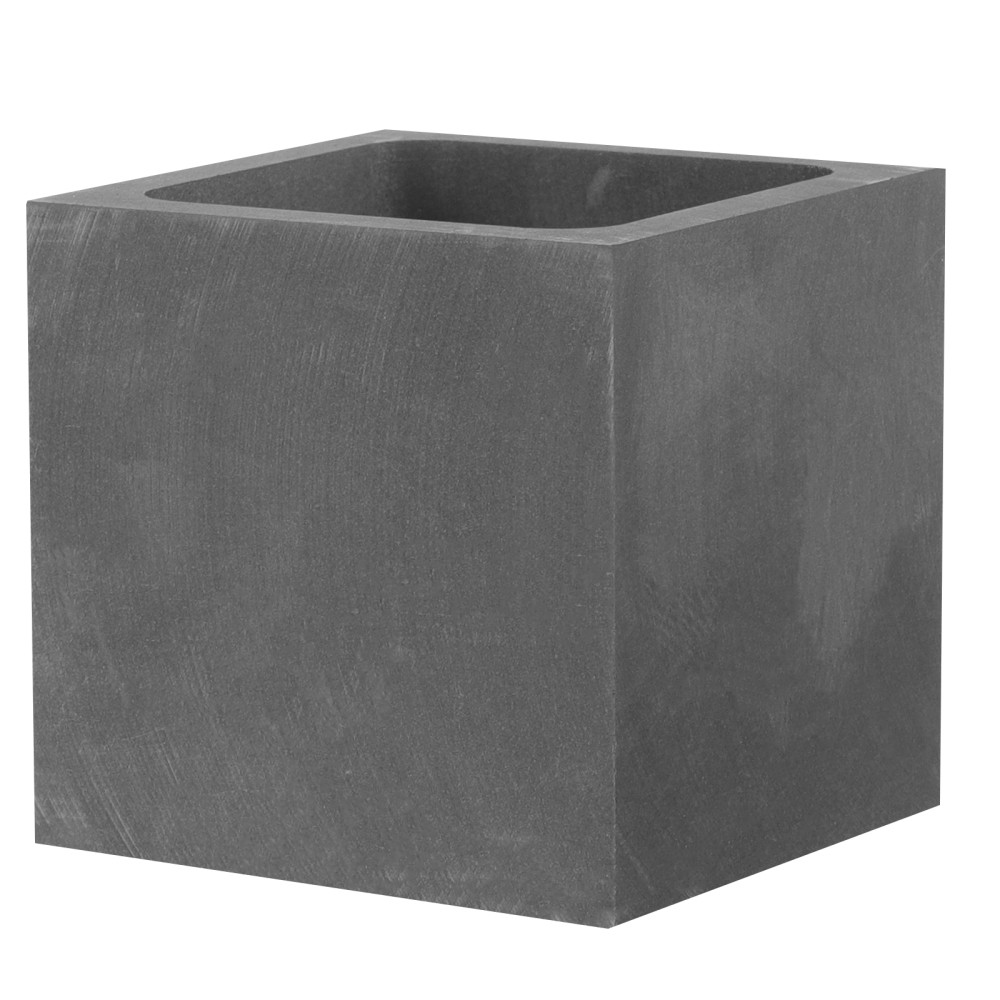 High Density Mold Square Copper Casting Small Oil Tank