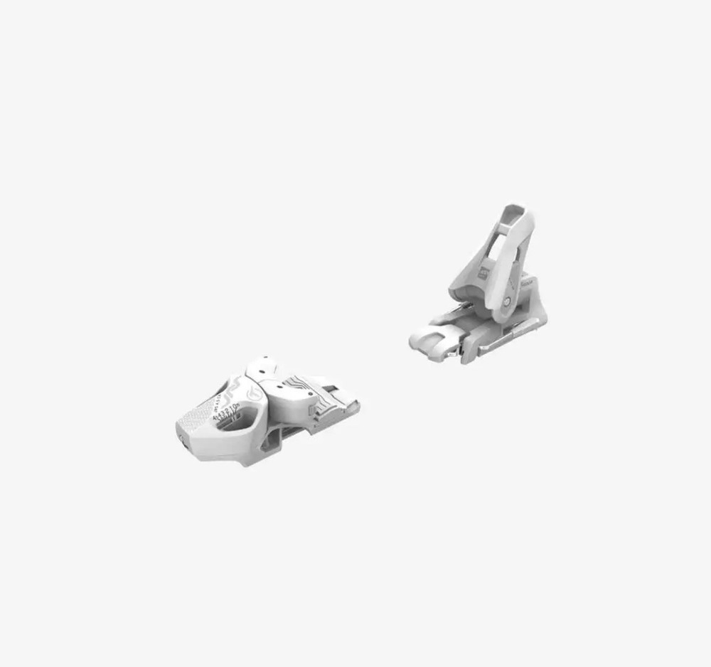 HEAD JRS 4.5 GW CA Brake 80 [I] Solid White/White Bindings (114478)