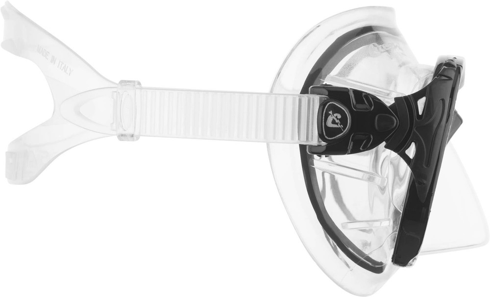 Big Eyes Evolution, Clear/Black