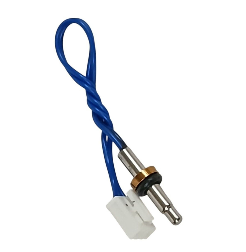 (2-PACK) NEW Navien 30008366A Thermistor (Blue Wire)