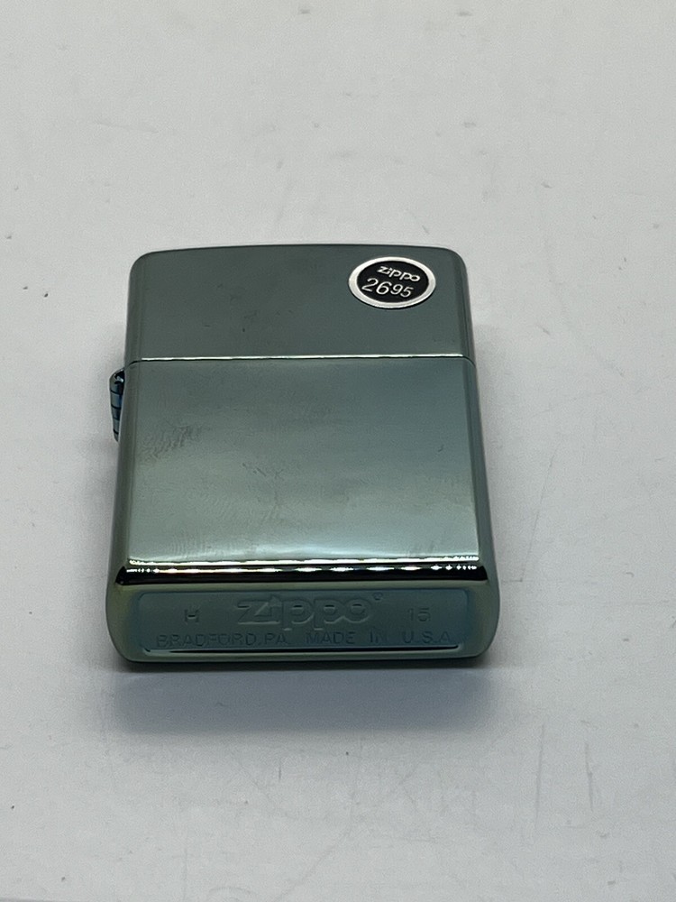 ZIPPO H 15 28129 CHAMELEON LIGHTER ~ NEW ~