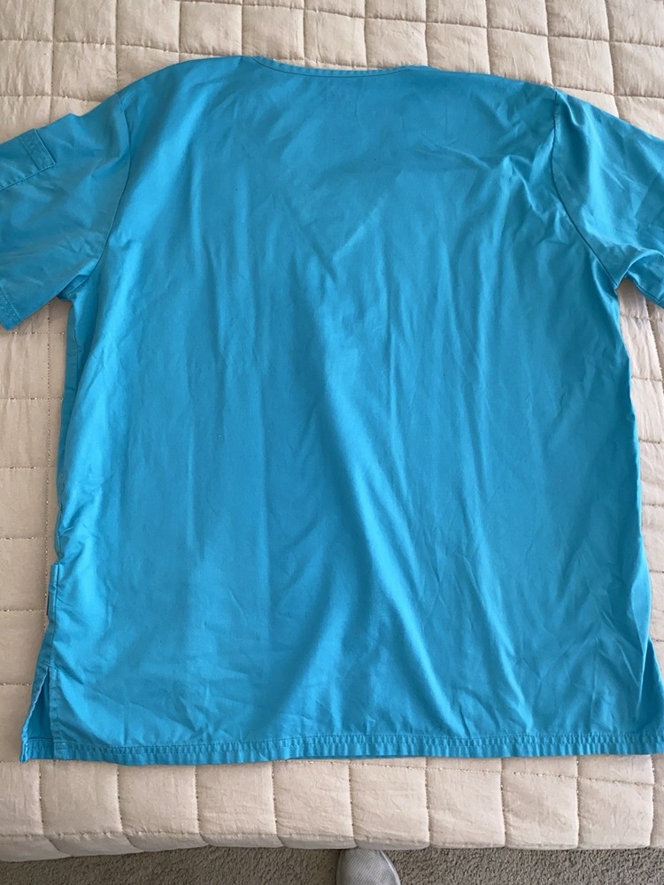 Men Uniform Advantage Scrub Size large