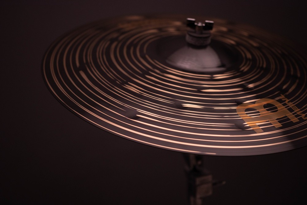 Meinl 19" Classics Custom Dark Crash