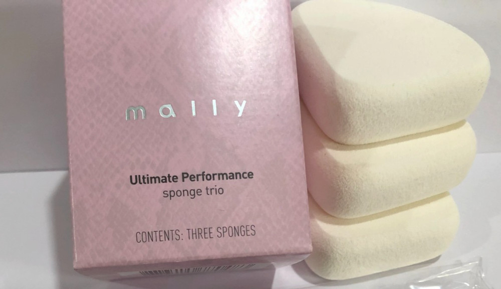 Mally Sponge Applicators 3 IN Box