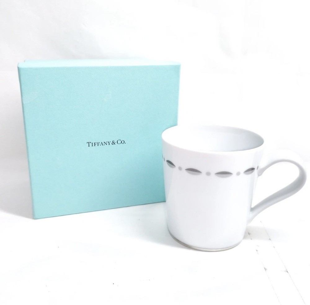 Tiffany and Co. Cup  Whites Pottery