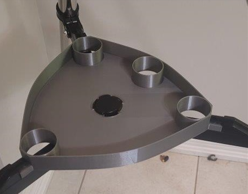 Telescope Tripod Eyepiece accessory Tray Replacement for Celestron Telescopes