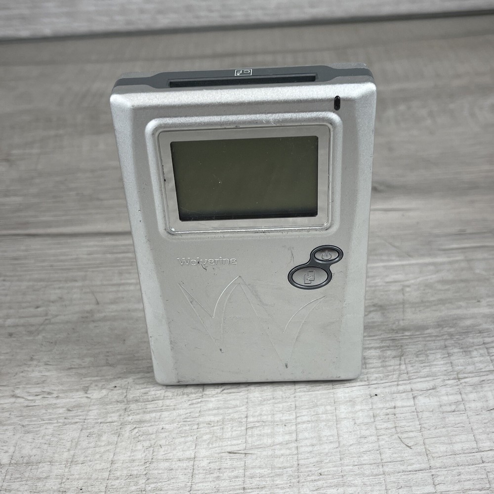 Wolverine Data 80GB FlashPac 7000 Series Portable Data Storage HDD Version