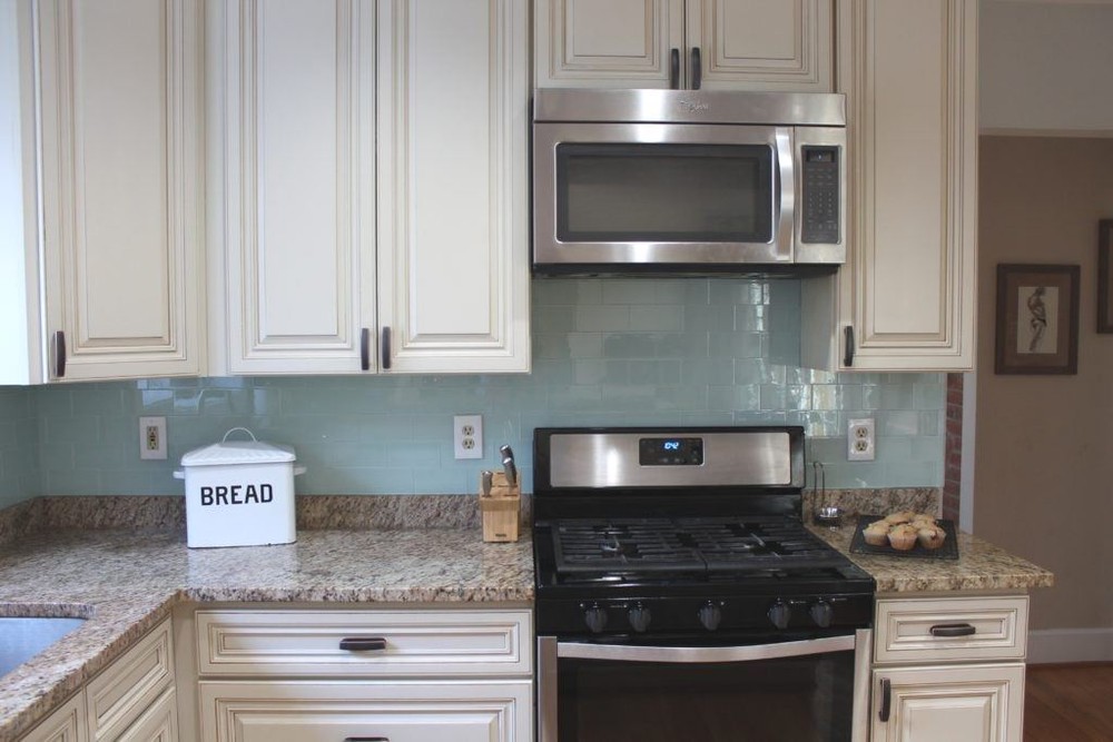 3" Beautiful Pull Venetian Bronze