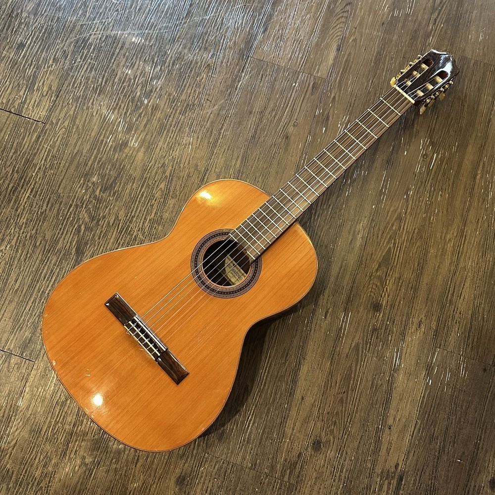Jose Antonio 6-C Classical Guitar with Case