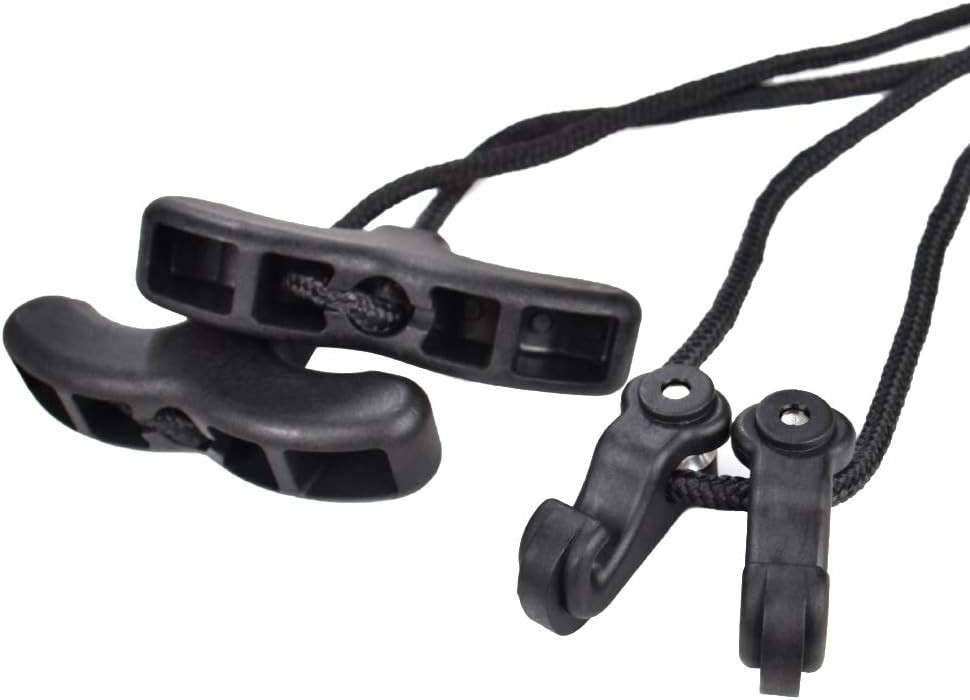 Crossbow Cocking Rope & Device for Effortless Precision