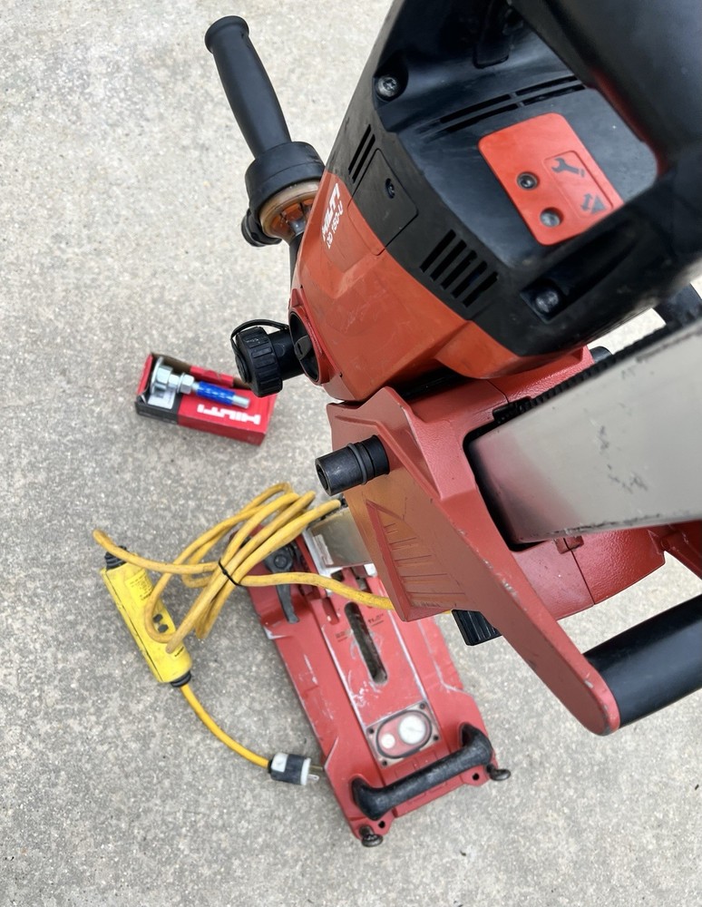 HILTI DD150 U Concrete CORE DRILL With Stand