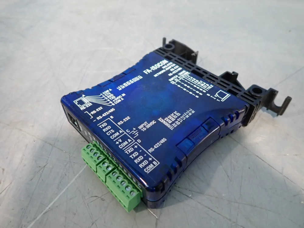 AUTOMATION DIRECT NETWORK ADAPTER FA-ISOCON