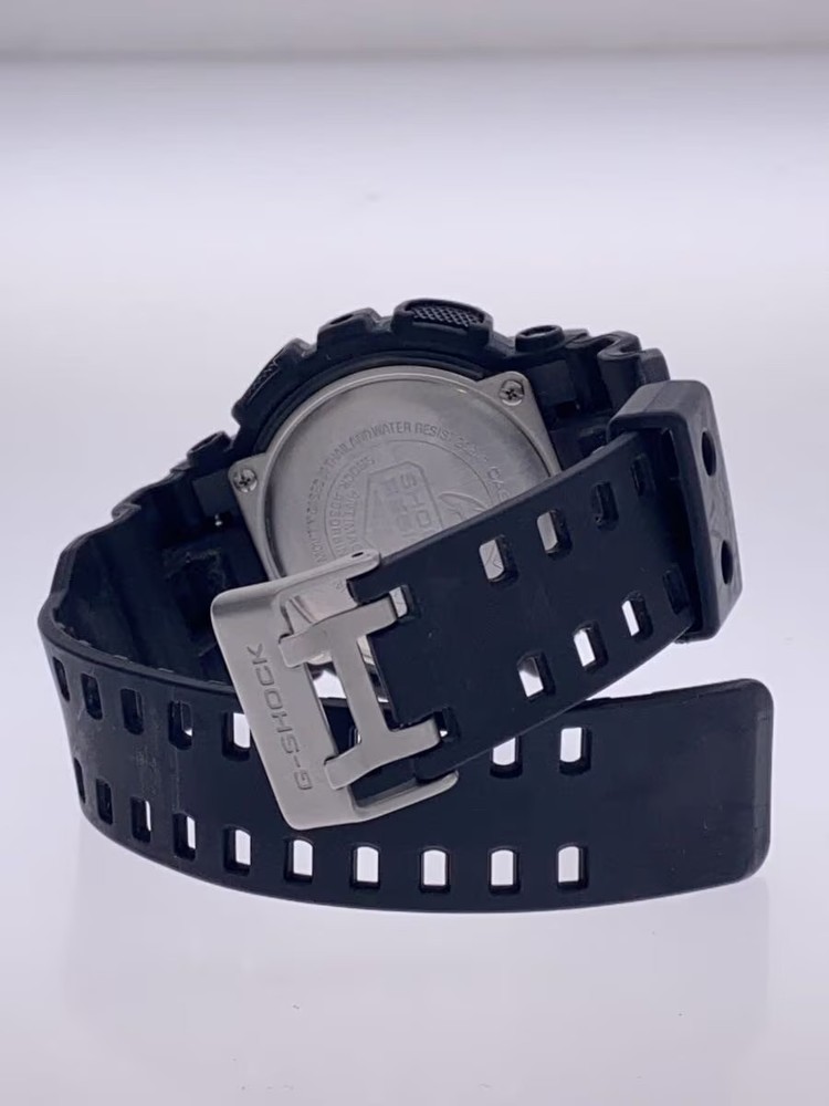 CASIO Quartz Watch G SHOCK Digital Black