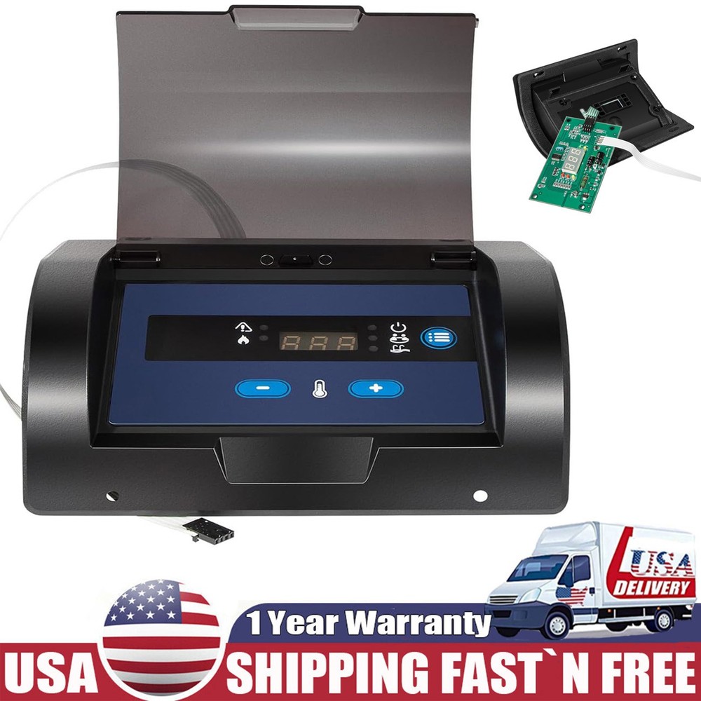 for Hayward H-Series H150FDN,H150FDP, H200FD Bezel & Keypad Assembly FDXLBKP1932