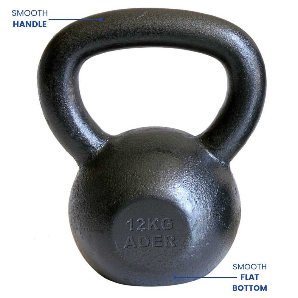 Ader Premier Kettlebell- 12kg (26lb)
