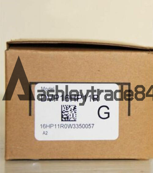 ONE NEW Delta PLC extended module DVP16HP11R