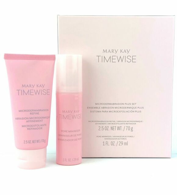 Mary Kay TimeWise Microdermabrasion Set