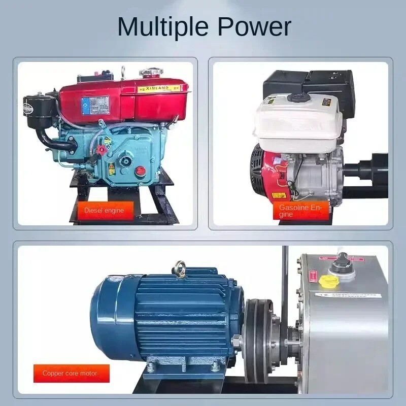 Motor Grinder Mini Multi-function Cable Grinder for Gasoline and Diesel