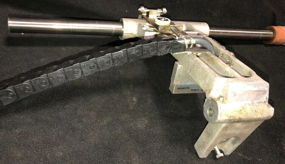 OEM Bizerba SE12D Automatic Slicer Carriage Guide Assembly