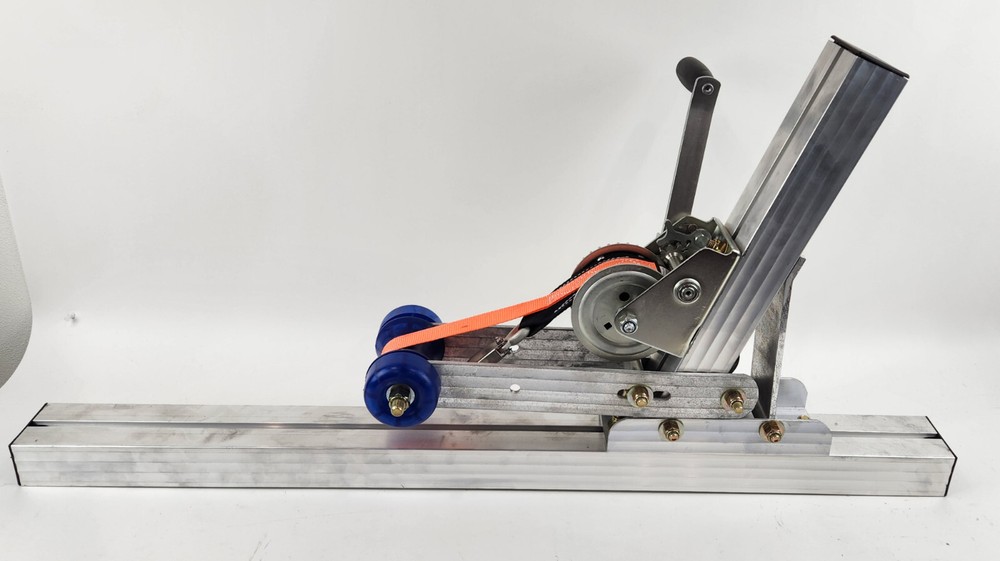 Triton 22982 Aluminum Winch Post/Bow Stop Assembly
