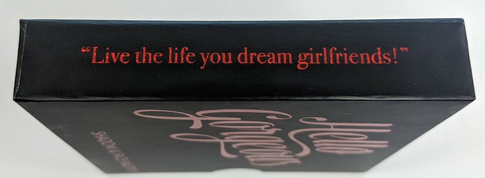 YBF HELLO GORGEOUS SHADOW & FACE PALLETES SETS *NEW & SEALED*