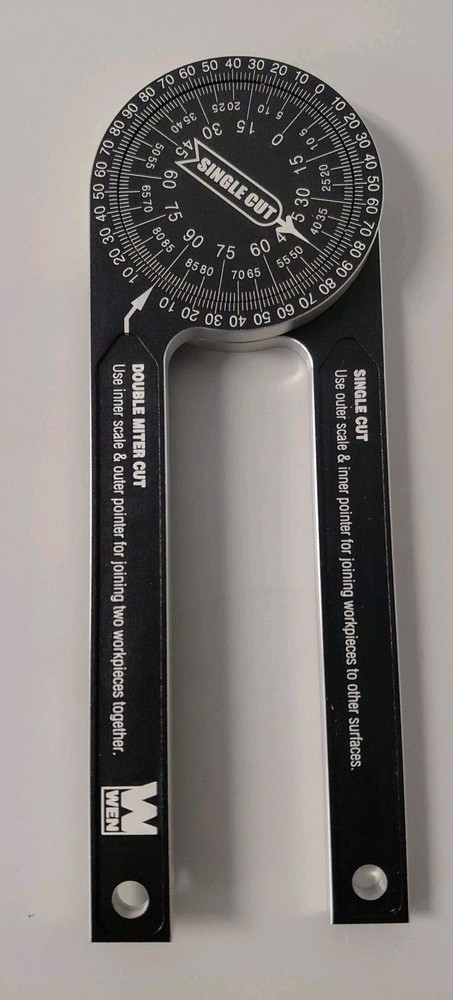 Wen Miter Saw Protractor (ME175P)