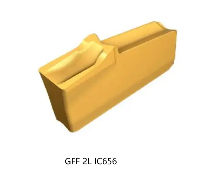 GENUINE  INSERTS 20 PCS     GFF 2L IC656