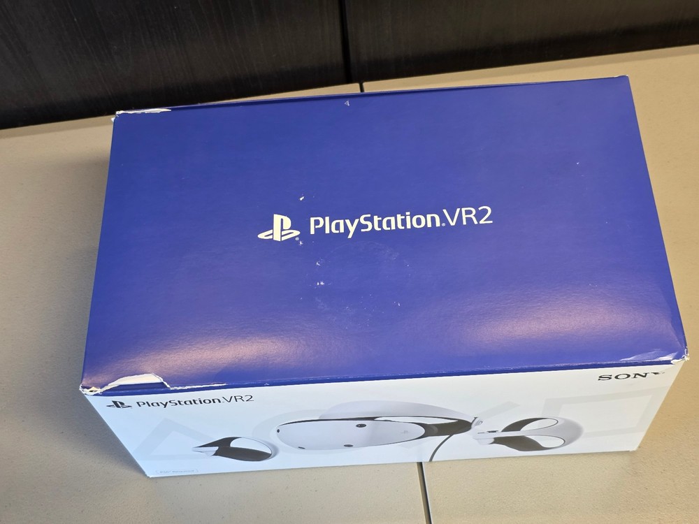 Sony PlayStation VR2 for PS5 Preowned!