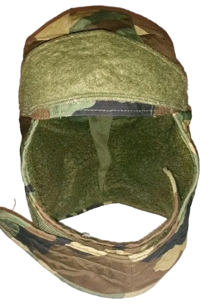 Cap, Cold Weather Insulating Helmet Liner
